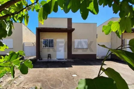 Casa de Condomínio com 2 Quartos à venda, 51m² no Planalto, Porto Velho