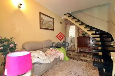 Sobrado com 4 Quartos à venda, 199m² no Vila Metalúrgica, Santo André