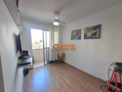 Apartamento com 2 Quartos à venda, 52m² no Picanço, Guarulhos