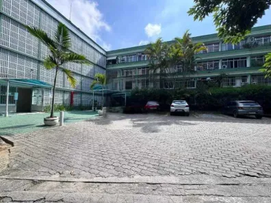Apartamento com 1 Quarto para alugar, 30m² no Vargem Grande, Rio de Janeiro