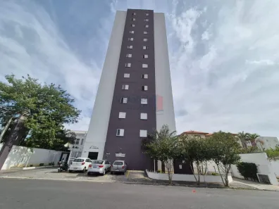 Apartamento com 1 Quarto para alugar, 36m² no Parque São Luís, Taubaté