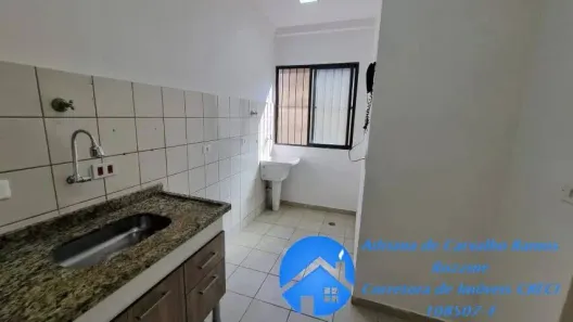 Apartamento com 2 Quartos à venda, 55m² no Vila Marcondes, Carapicuíba