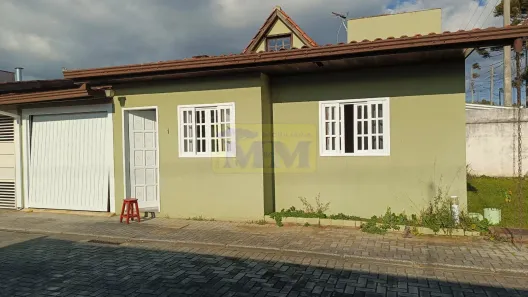 Casa com 3 Quartos à venda, 54m² no Jardim Bela Vista, Piraquara