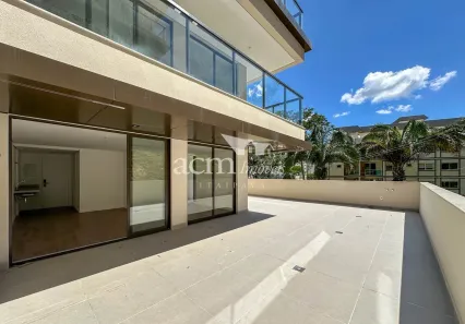 Apartamento com 1 Quarto à venda, 70m² no Itaipava, Petrópolis