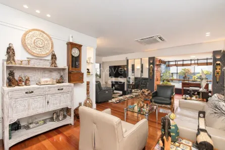 Apartamento com 3 Quartos à venda, 195m² no Bela Vista, Porto Alegre