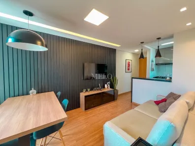 Apartamento com 2 Quartos à venda, 50m² no Santa Amélia, Belo Horizonte