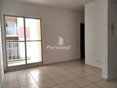 Apartamento com 2 Quartos para alugar, 49m² no Campos Elíseos, Taubaté