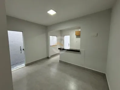 Casa com 2 Quartos à venda, 70m² no Residencial Santa Fé, Goiânia