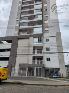 Apartamento com 2 Quartos para alugar, 52m² no Vila das Bandeiras, Guarulhos