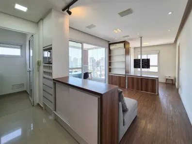 Apartamento com 1 Quarto à venda, 45m² no Vila Mariana, São Paulo