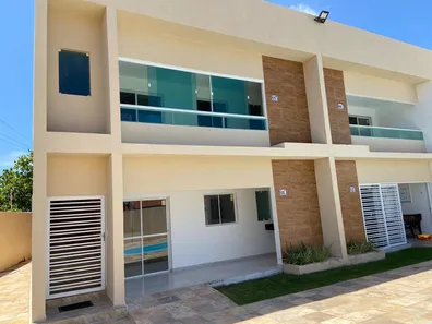 Casa de Condomínio com 2 Quartos à venda, 68m² no Tamandaré, Tamandaré