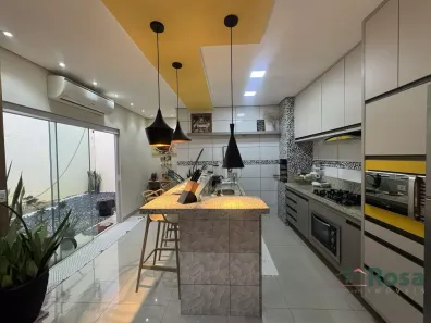Casa com 3 Quartos à venda, 159m² no Recanto dos Pássaros, Cuiabá