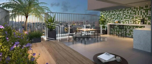 Apartamento com 4 Quartos à venda, 160m² no Perdizes, São Paulo