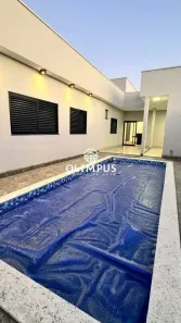 Casa com 3 Quartos à venda, 150m² no Aclimação, Uberlândia