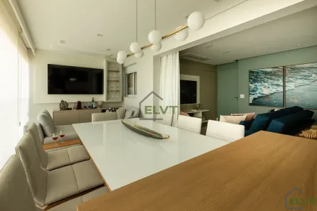 Apartamento com 3 Quartos à venda, 105m² no Vila Anastácio, São Paulo