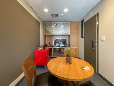 Sala Comercial à venda, 43m² no Parque Residencial Aquarius, São José dos Campos