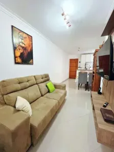 Apartamento com 2 Quartos à venda, 47m² no Vila Alice, Santo André