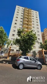 Apartamento com 3 Quartos à venda, 108m² no Vila Nova Cidade Universitária, Bauru