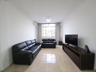 Apartamento com 2 Quartos à venda, 67m² no Aparecida, Santos