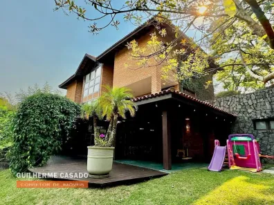 Casa com 4 Quartos para alugar, 1865m² no Altos de São Fernando, Jandira
