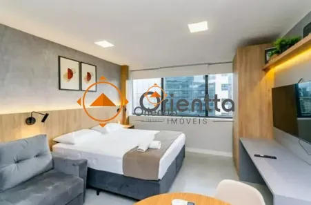 Apartamento com 1 Quarto para alugar, 50m² no Três Figueiras, Porto Alegre