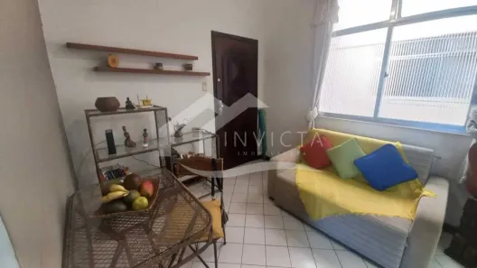 Apartamento com 1 Quarto à venda, 34m² no Copacabana, Rio de Janeiro