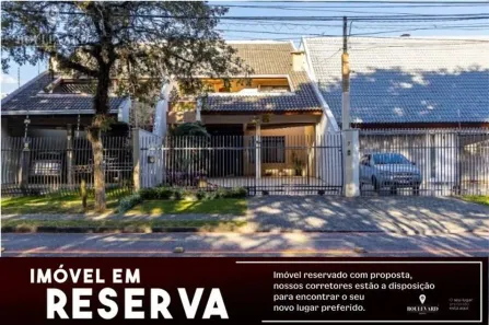 Sobrado com 3 Quartos à venda, 242m² no Jardim das Américas, Curitiba