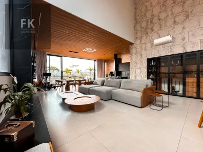 Casa de Condomínio com 4 Quartos à venda, 347m² no Cidade Tamboré, Santana de Parnaíba