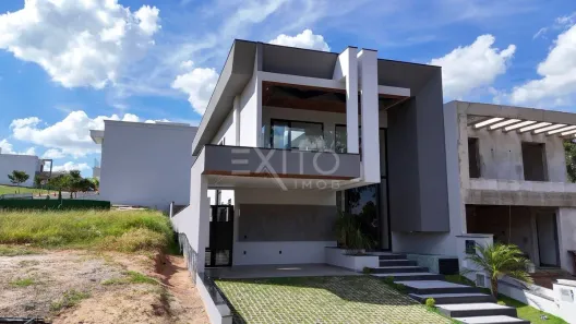 Casa de Condomínio com 3 Quartos à venda, 327m² no Vila Inglesa, Indaiatuba