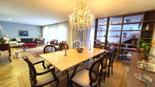 Casa de Condomínio com 3 Quartos para alugar, 216m² no Golf Gardens, Carapicuíba