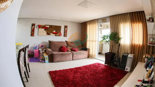 Apartamento com 2 Quartos à venda, 72m² no Gopoúva, Guarulhos