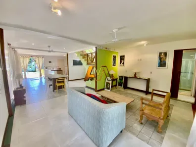 Casa de Condomínio com 4 Quartos à venda, 228m² no Itacimirim (Monte Gordo), Camaçari