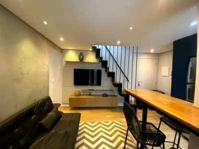 Cobertura com 2 Quartos à venda, 120m² no Jardim Parque Morumbi, São Paulo