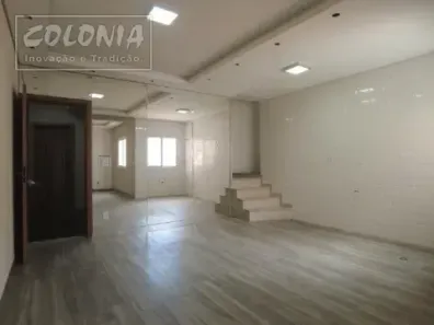 Cobertura com 2 Quartos à venda, 116m² no Parque das Nações, Santo André