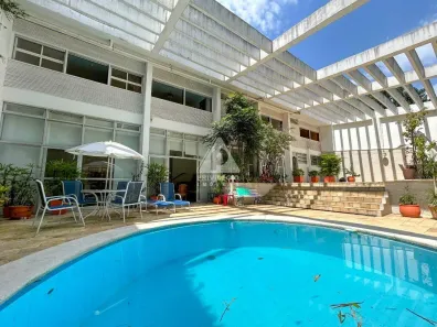 Casa com 4 Quartos à venda, 527m² no São Conrado, Rio de Janeiro