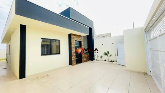Casa com 2 Quartos à venda, 90m² no Jardim dos Lagos, Nova Odessa
