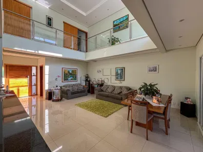 Casa de Condomínio com 3 Quartos à venda, 261m² no Swiss Park, Campinas