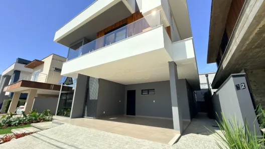 Casa de Condomínio com 4 Quartos à venda, 249m² no Vila Nova, Joinville
