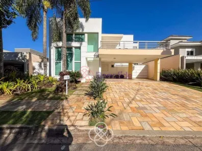 Casa com 4 Quartos à venda, 410m² no Portal do Paraíso II, Jundiaí