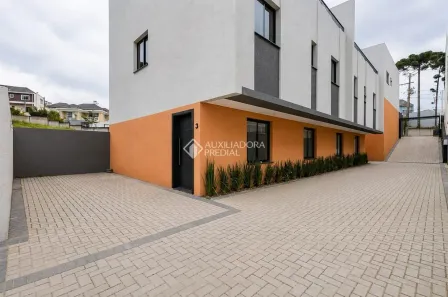 Casa de Condomínio com 3 Quartos à venda, 123m² no Cachoeira, Curitiba