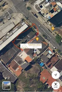 Lote/Terreno à venda, 210m² no Icaraí, Niterói