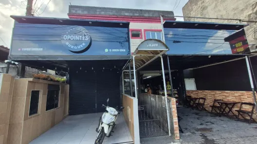 Imóvel Comercial à venda, 500m² no Aviação, Praia Grande