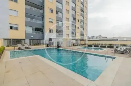Apartamento com 2 Quartos à venda, 59m² no Socorro, São Paulo
