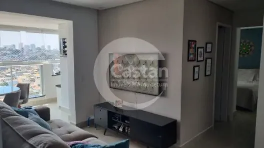 Apartamento com 2 Quartos à venda, 72m² no Vila Ema, São Paulo