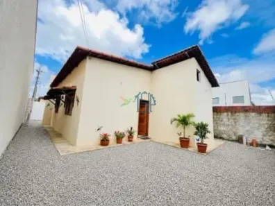 Casa com 2 Quartos à venda, 200m² no Cajupiranga, Parnamirim