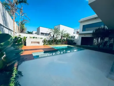 Sobrado com 4 Quartos à venda, 579m² no Parque Villa dos Pinheiros, Indaiatuba