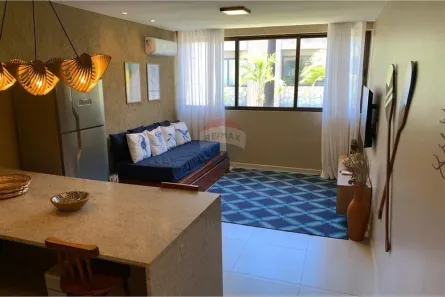 Apartamento com 1 Quarto à venda, 41m² no São Miguel dos Milagres, São Miguel dos Milagres