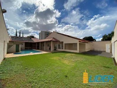Imóvel Comercial com 6 Quartos para alugar, 250m² no Santa Mônica, Uberlândia