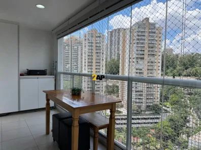 Apartamento com 2 Quartos à venda, 66m² no Vila Andrade, São Paulo