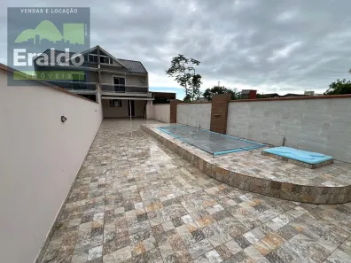 Sobrado com 3 Quartos à venda, 78m² no Costa Azul, Matinhos